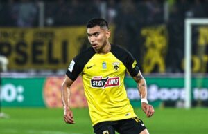 alt Inicia la Superliga de Grecia, con poca participación centroamericana