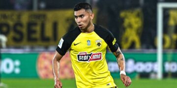 alt Inicia la Superliga de Grecia, con poca participación centroamericana