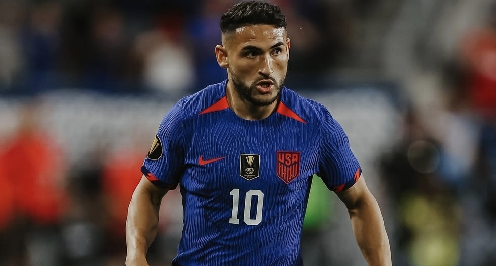 El talento latino, «ficha puesta» en la Selección de Estados Unidos