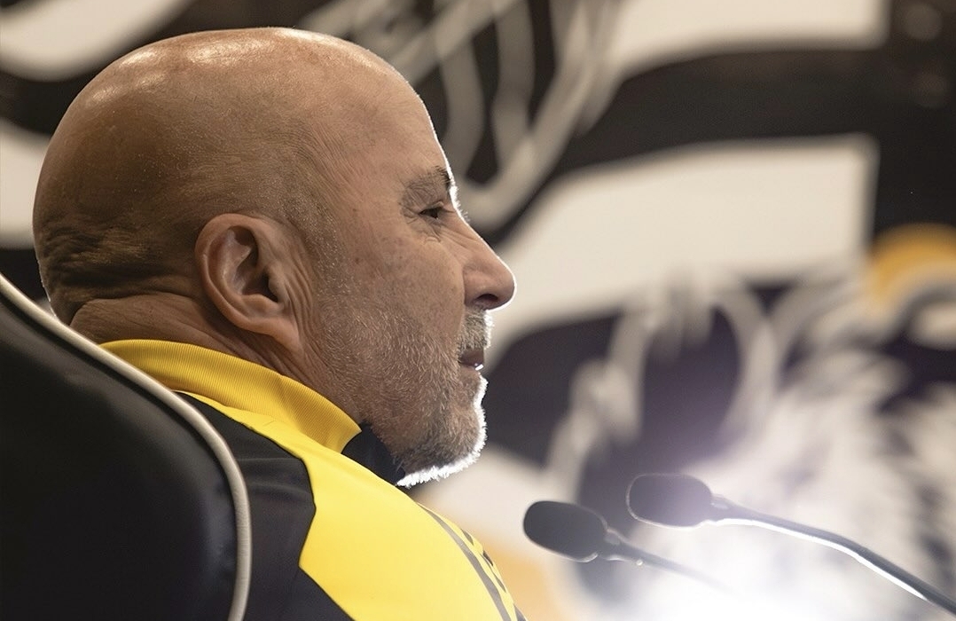 Argentino Jorge Sampaoli, presentado en Atlético Mineiro