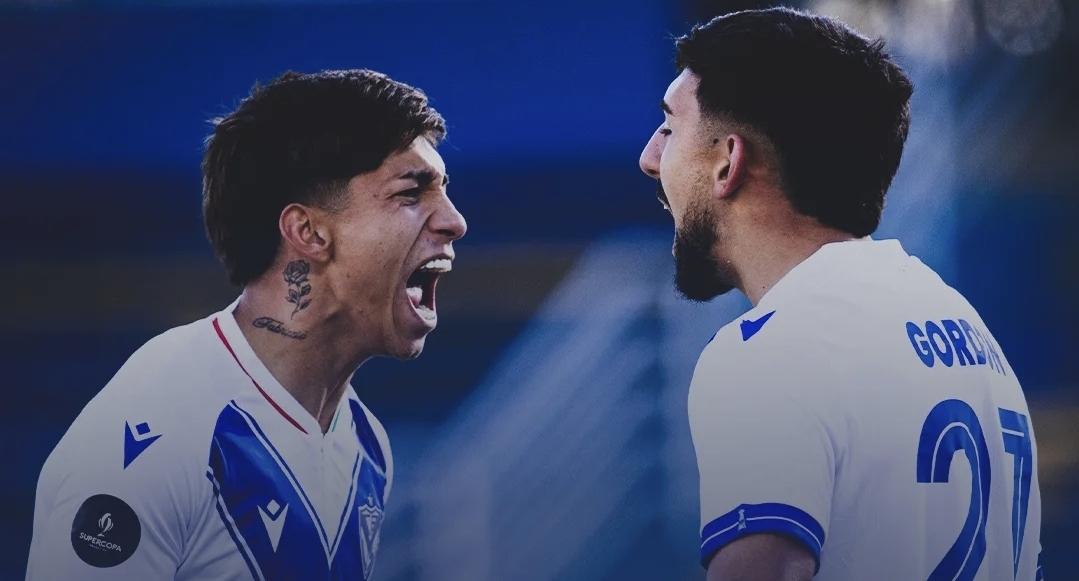 Vélez derrotó a Central Córdoba y se coronó campeón de la Supercopa Argentina