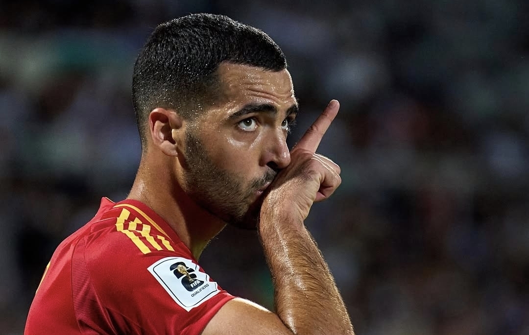 Exhibición de España en Turquía, para una goleada contundente