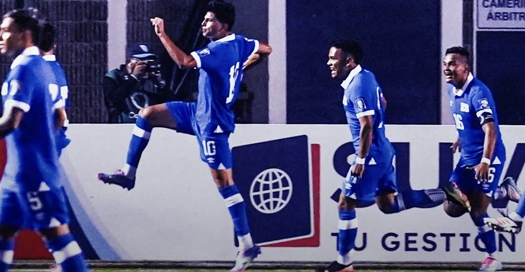 El Salvador apunta a Surinam para incrementar la renta que necesita para ir al Mundial