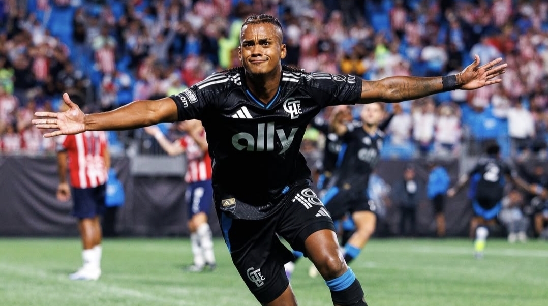 Kerwin Calderón, en el top 5 de los colombianos más valiosos de la MLS