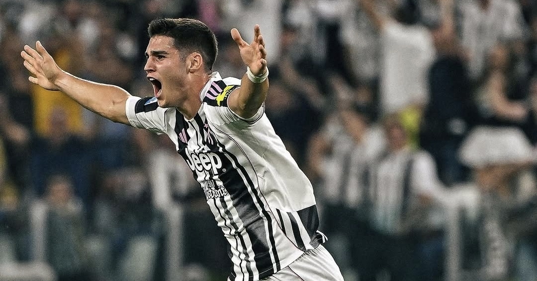 La Juve lidera en Italia, tras derrotar al Inter, en el regreso de Cabal