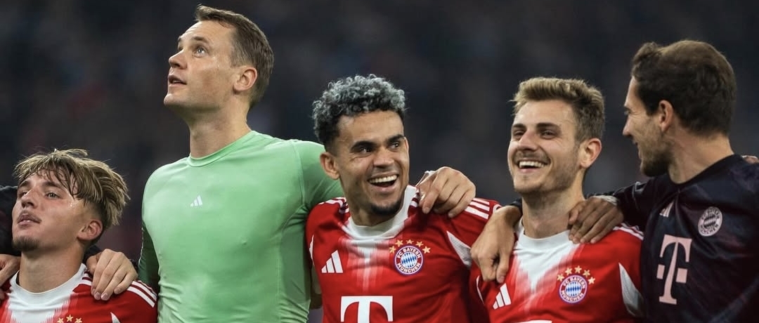 Bayern, Liverpool, Juventus, Nápoles y PSG, con sus latinos, sostienen el pleno