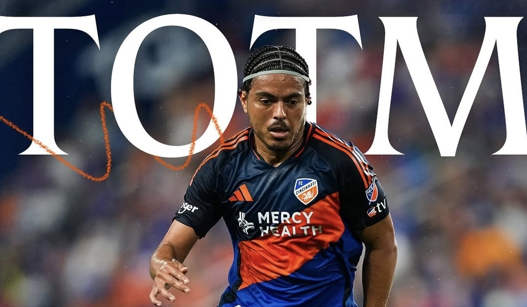 El brasileño Evander y el uruguayo Rossi, en el Equipo Ideal de la MLS