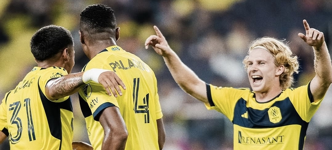 El zaguero colombiano Jeisson Palacios guía a Nashville a la final de la US Open Cup