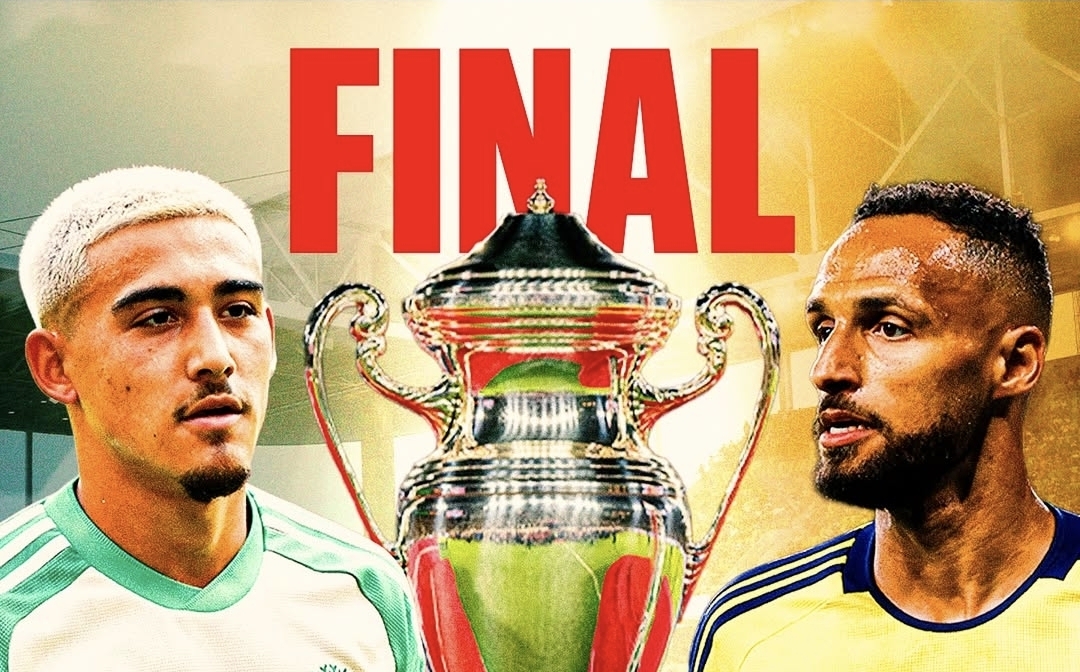 Once futbolistas latinos, en la Final de la US Open Cup entre Austin y Nashville