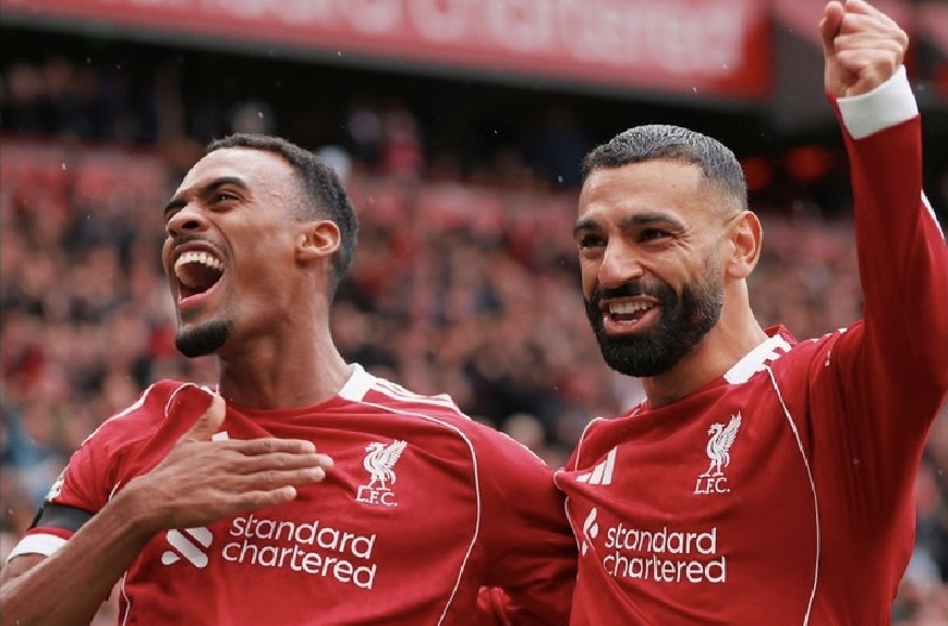 No hay quien pare al Liverpool del brasileño Alisson y el argentino Mac Allister