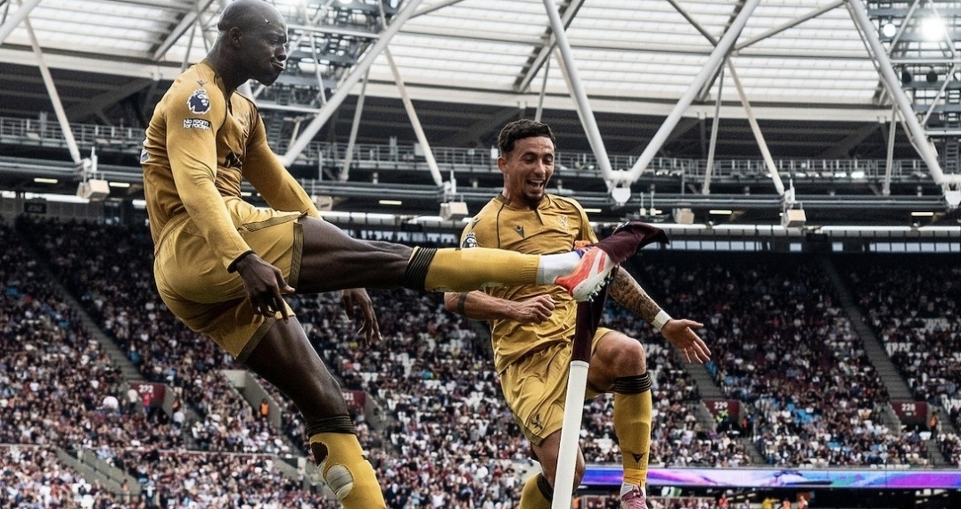 Los «cafeteros» Muñoz y Lerma impulsan al Crystal Palace al Top Four