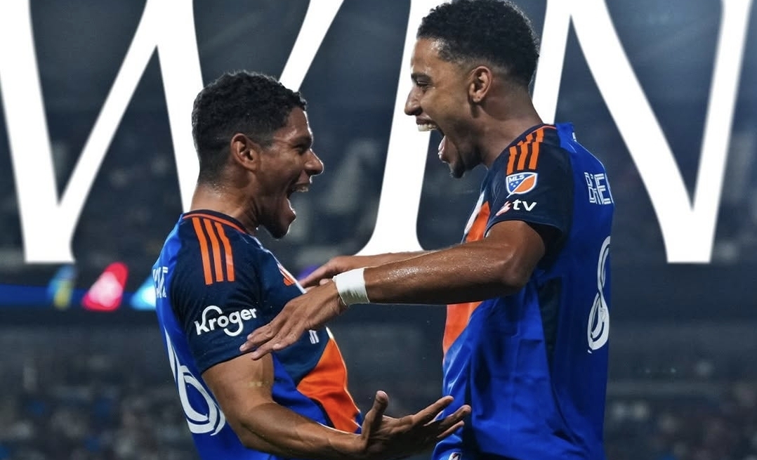 El poder latino de Cincinnati se impuso en Los Ángeles y quiere la MLS