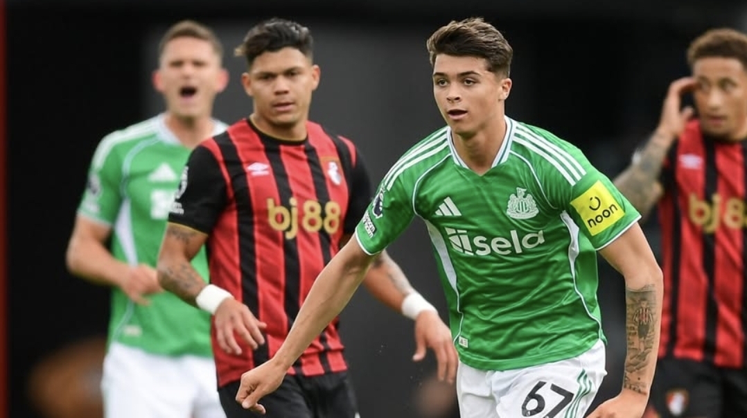 Brasil y Argentina, presentes en un Bornemouth que sigue arriba