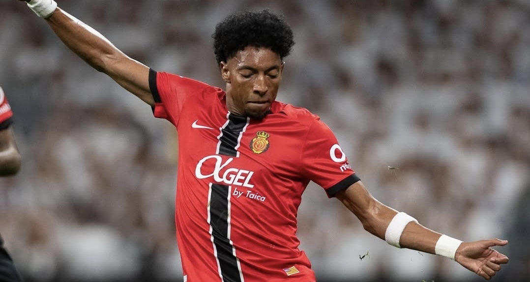 Igualdad del Mallorca, con el colombiano Mojica, ante el Atlético de Madrid