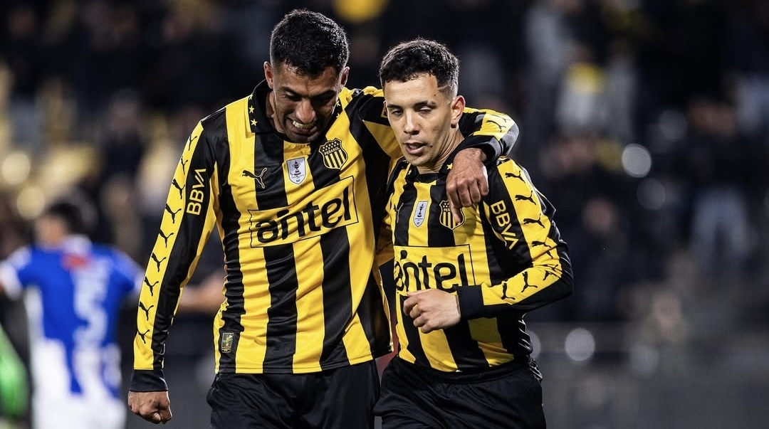 Peñarol continúa en modo victoria y es líder indiscutible en Uruguay