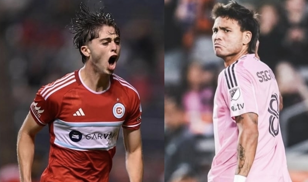 Talento emergente «azteca» y «vinotinto» en Chicago y Miami