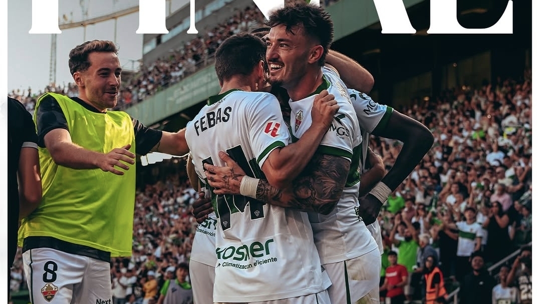 El Elche se impone, el santafecino Dituro custodia su portería