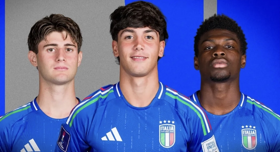 La Italia subcampeona del mundo debuta venciendo a Australia