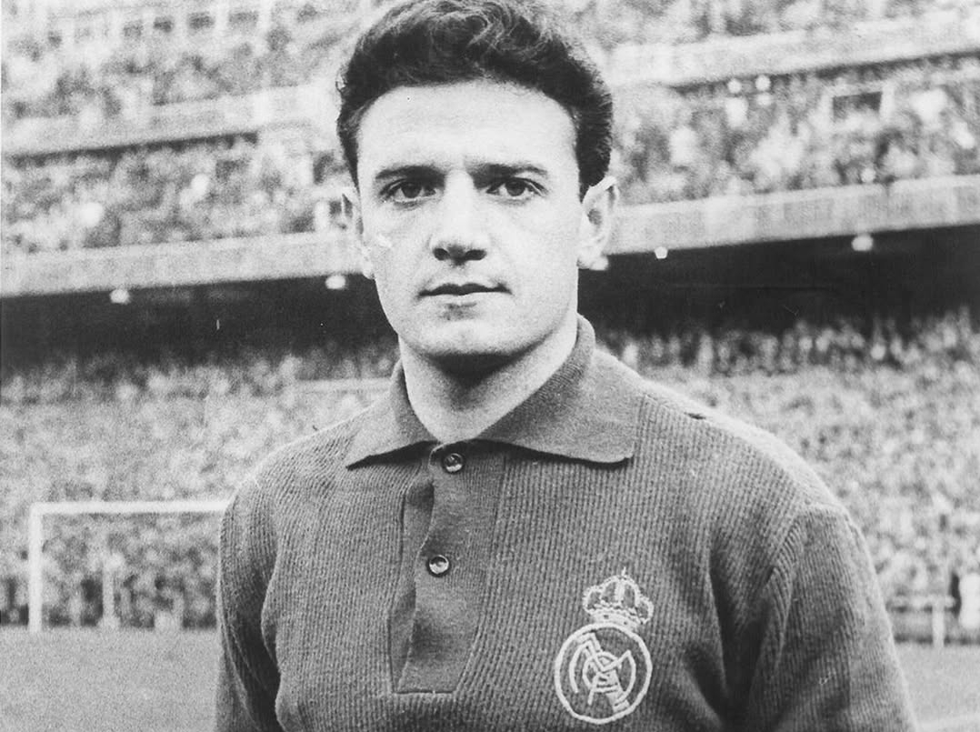 Fallece José Araquistáin, legendario portero vasco del Real Madrid y la Real Sociedad