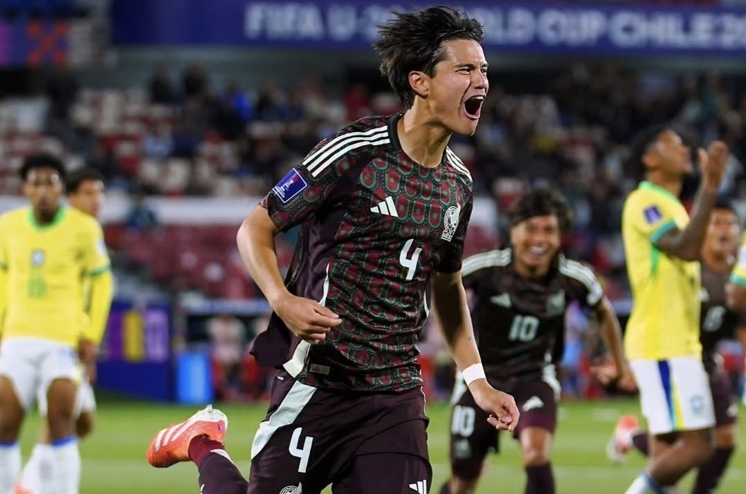 Mexico y España, se juegan el pase a la siguiente ronda del mundial sub-20