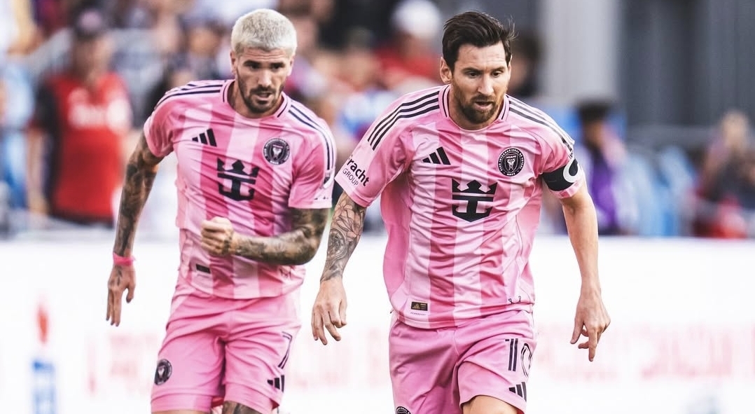 Inter Miami sueña con el Supporters Shield y no puede tropezar con Chicago Fire