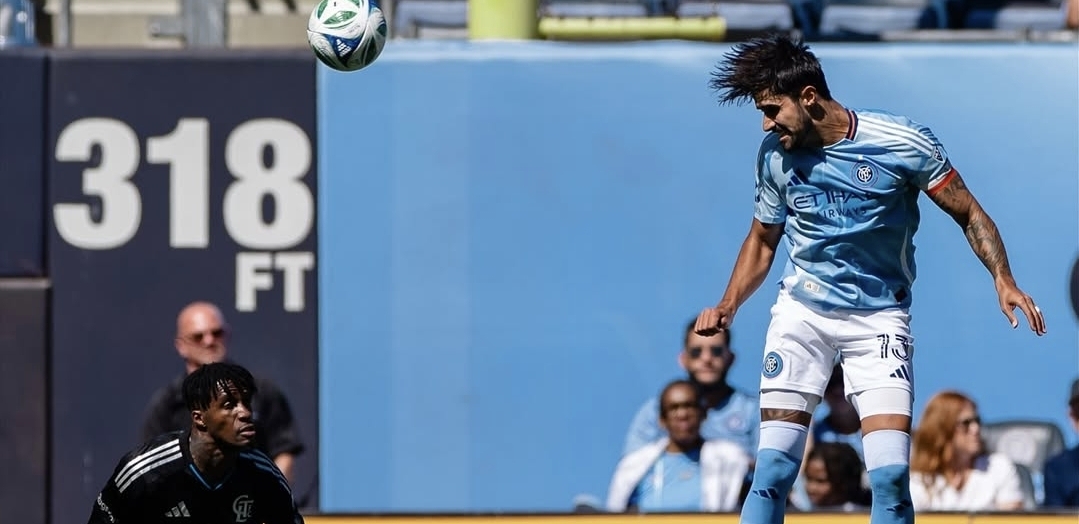 Brasil y Paraguay hacen presencia en el Equipo Ideal de la MLS tras jornada 37