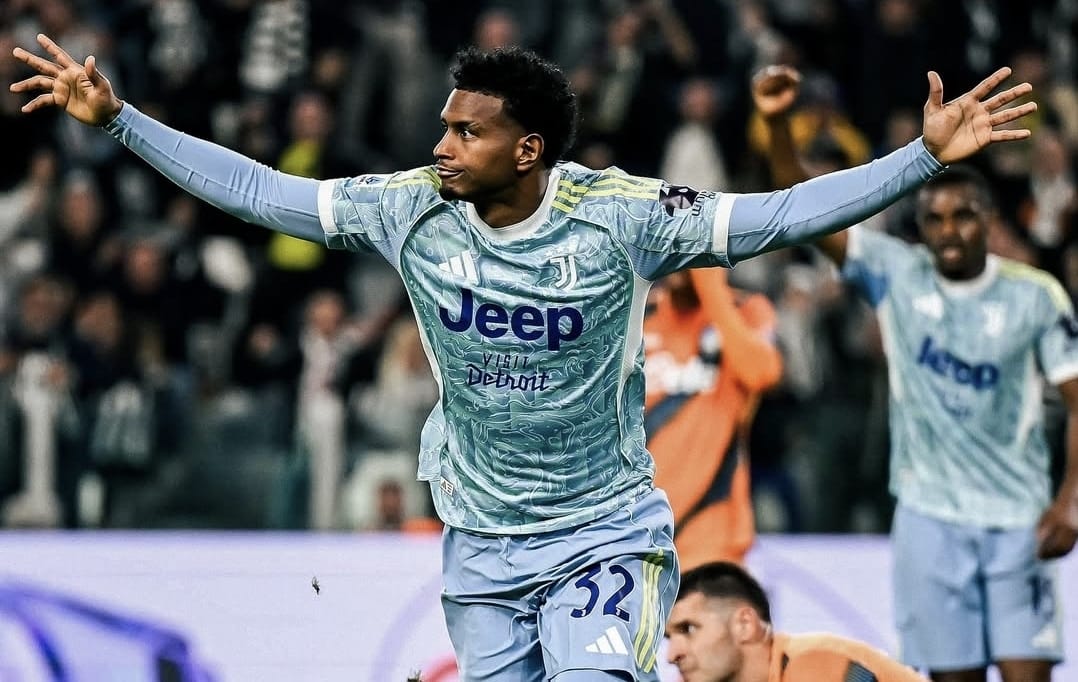 En su regreso tras larga lesión, el cafetero Juan Cabal salva a la Juve