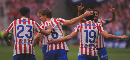 Un gran Julián Álvarez guía al Atlético a una goleada top ante el Real Madrid