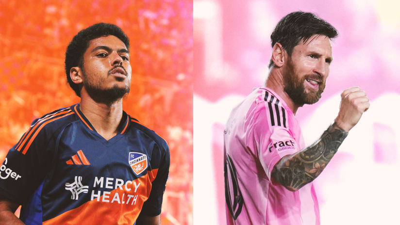 El mejor XI latino según los XI de la Semana de la MLS 2025