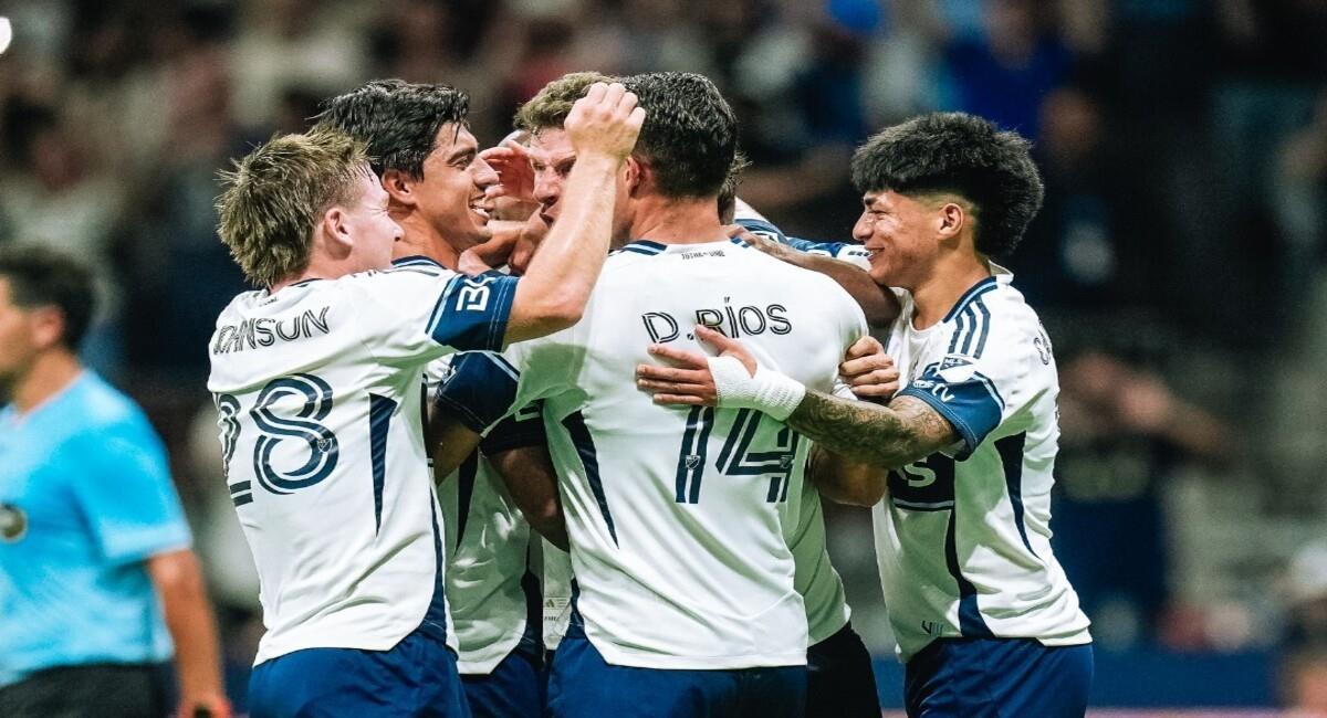 Protagonismo latino renovado en la Final de la Conferencia Oeste de la MLS