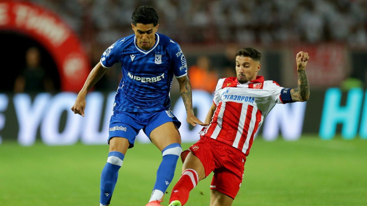 ¡SORPRESA! Hondureño debuta como goleador en el Viejo Continente