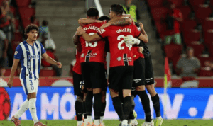 España La Liga latinos