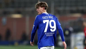 ALT Gol y asistencia argentina, para la goleada del COMO