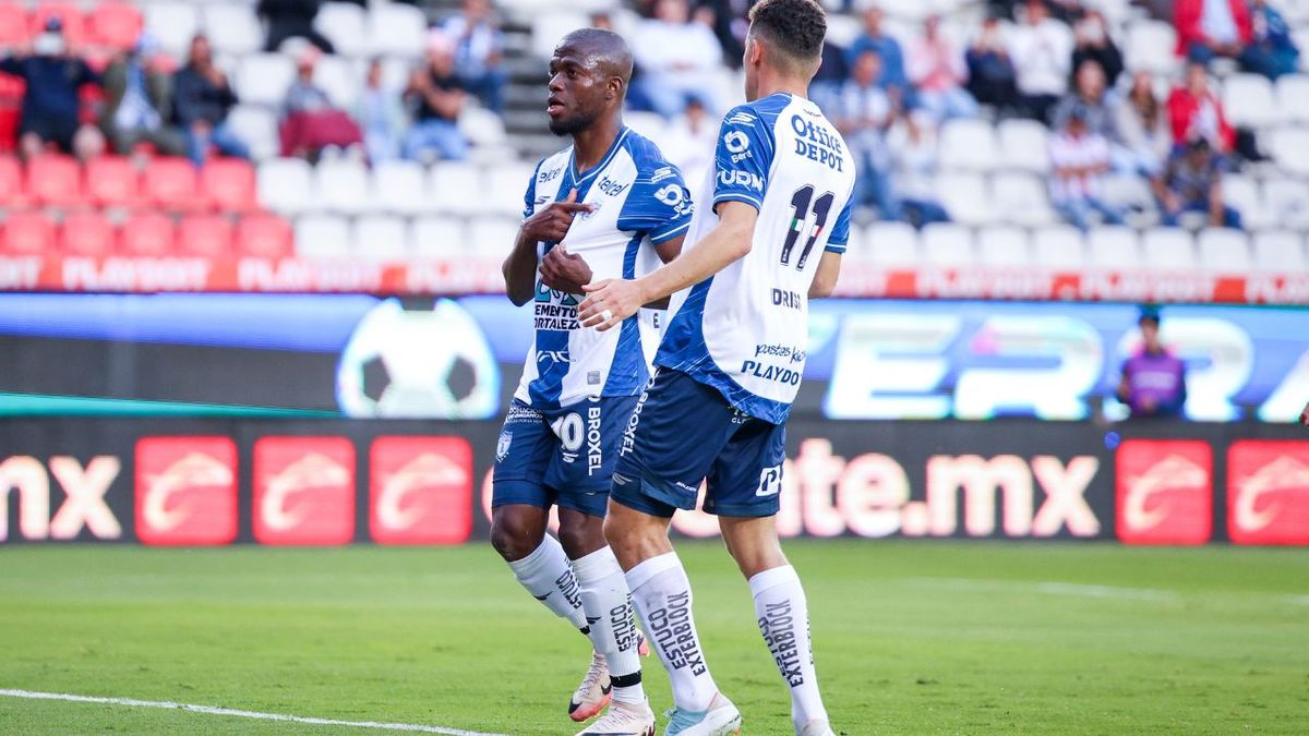 Liga MX: presencia sudamericana en la fecha 15