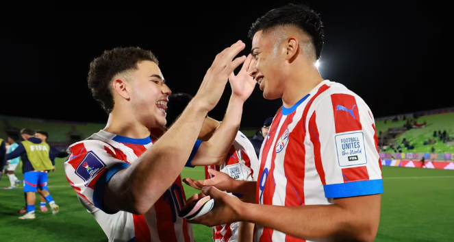 Japón y Paraguay se miden en Osaka en amistoso preparatorio para el Mundial 2026