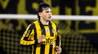 Peñarol suma una nueva victoria y lidera sin dificultad