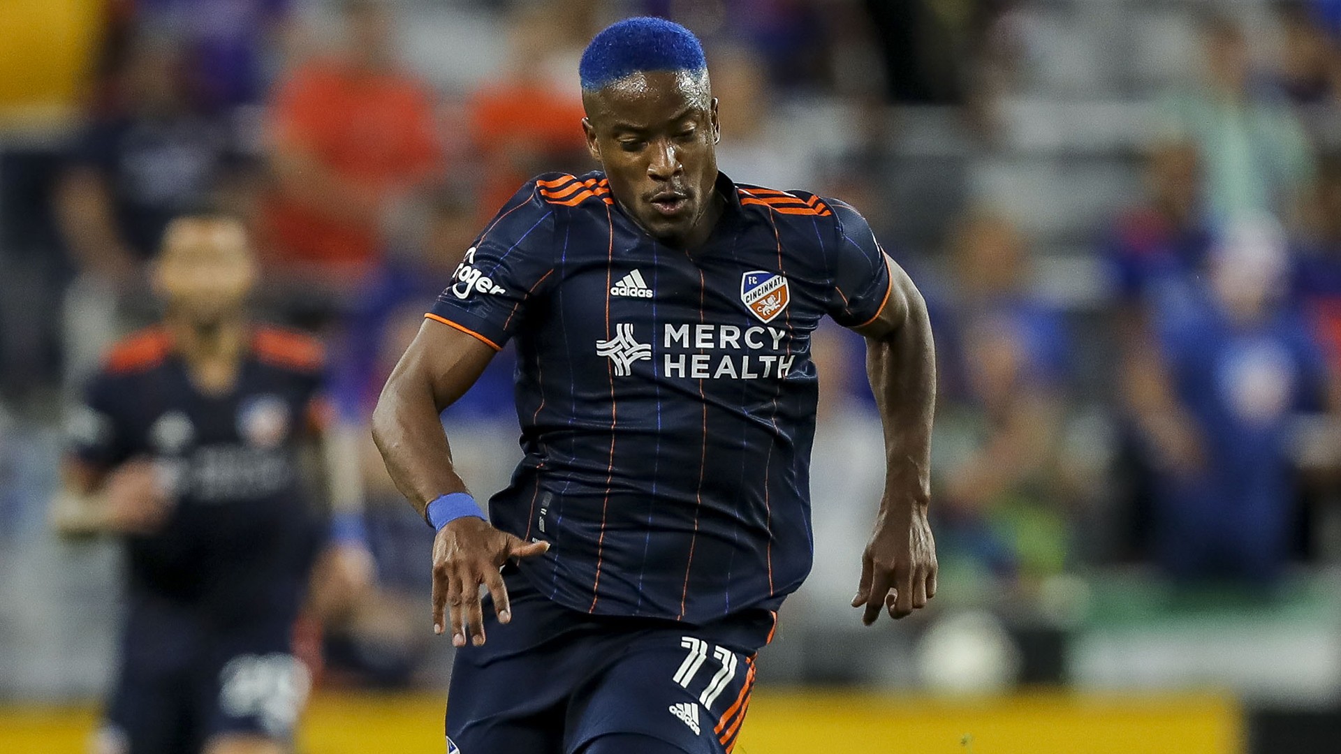 Dos nuevos brasileños se suman para el remate de la temporada en el Oeste de la MLS