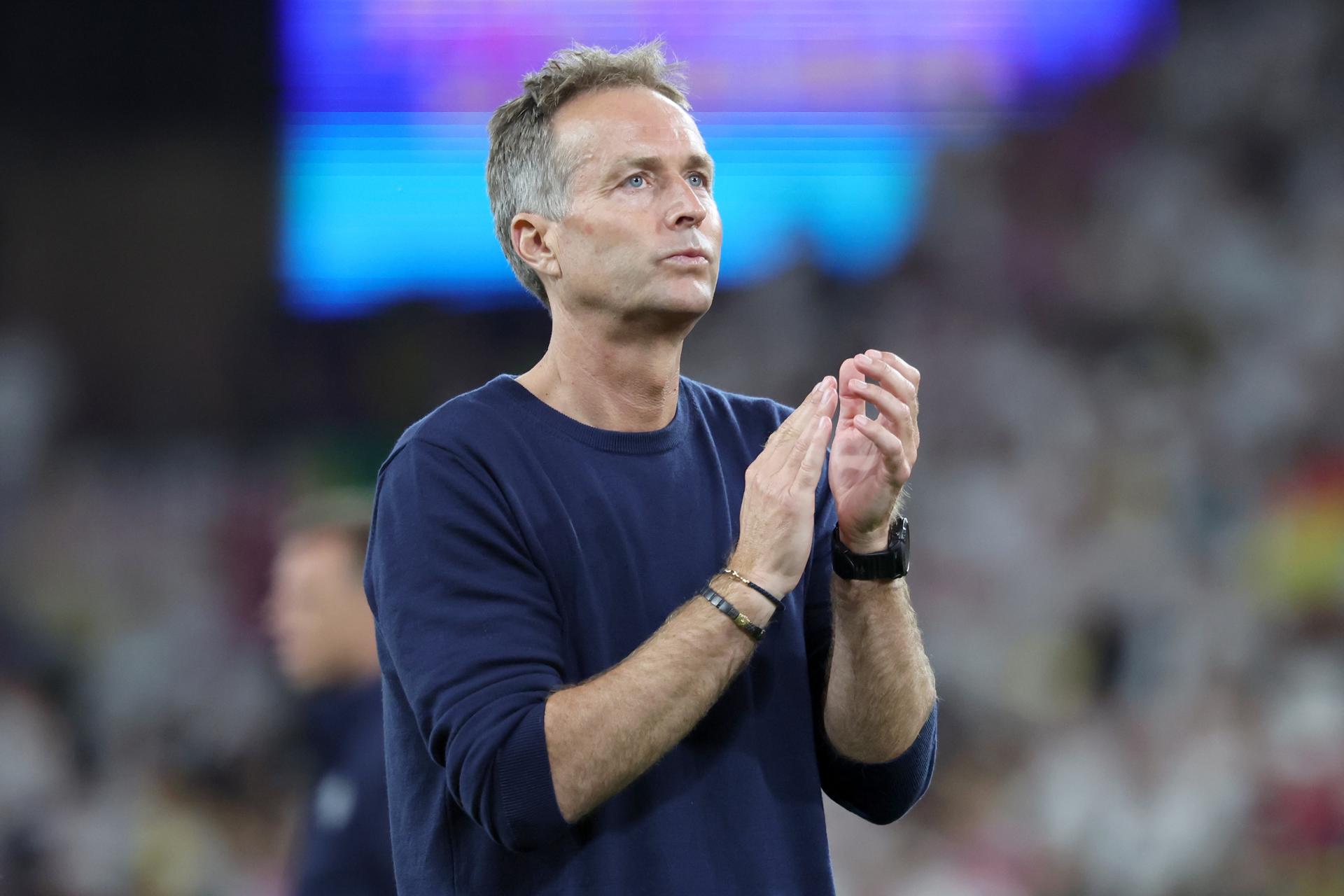 El danés Hjulmand, nuevo entrenador del Bayer Leverkusen tras la salida de Ten Hag