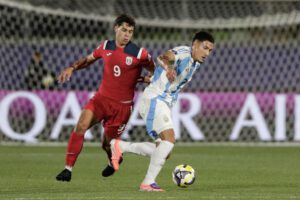 alt Argentina por liderato del grupo D y Cuba con ilusión de clasificar
