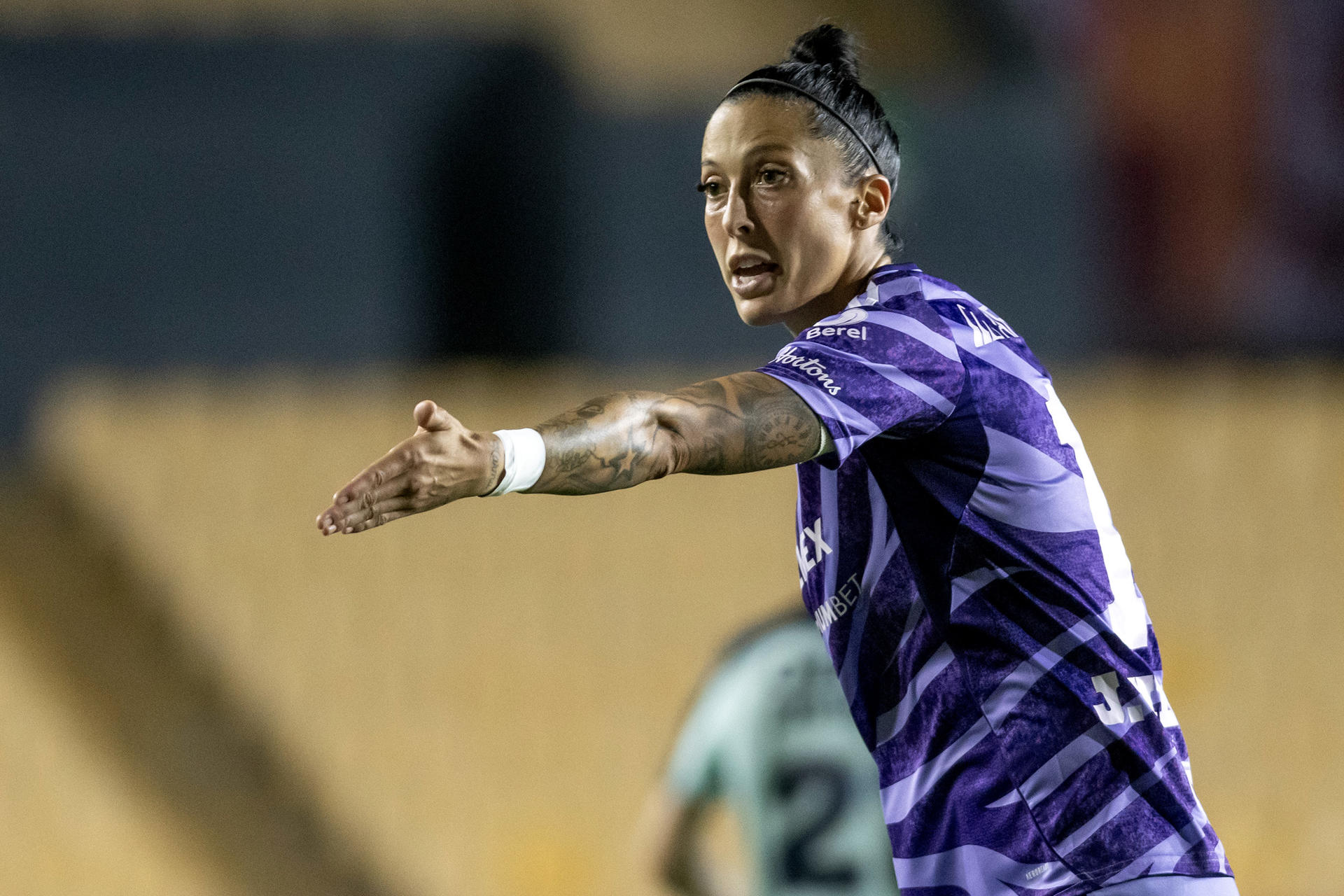 La española Jenni Hermoso y el Tigres UANL, de lo mejor de la novena jornada del Apertura mexicano