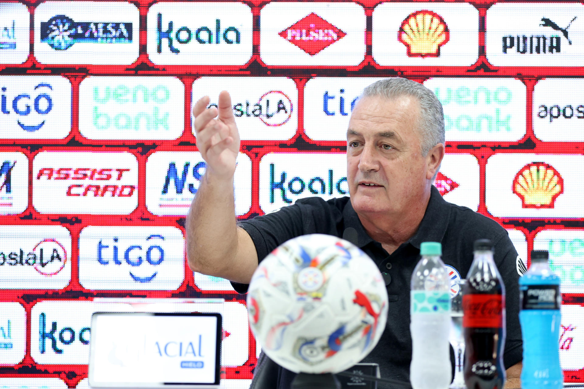 Paraguay y su historia en los sorteos