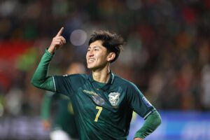 alt Bolivia se jugará su puesto en el Mundial en el estadio del Monterrey