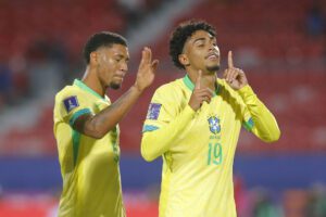 alt Argentina, Italia y Brasil, grandes favoritos de los dieciseisavos del Mundial Sub-17