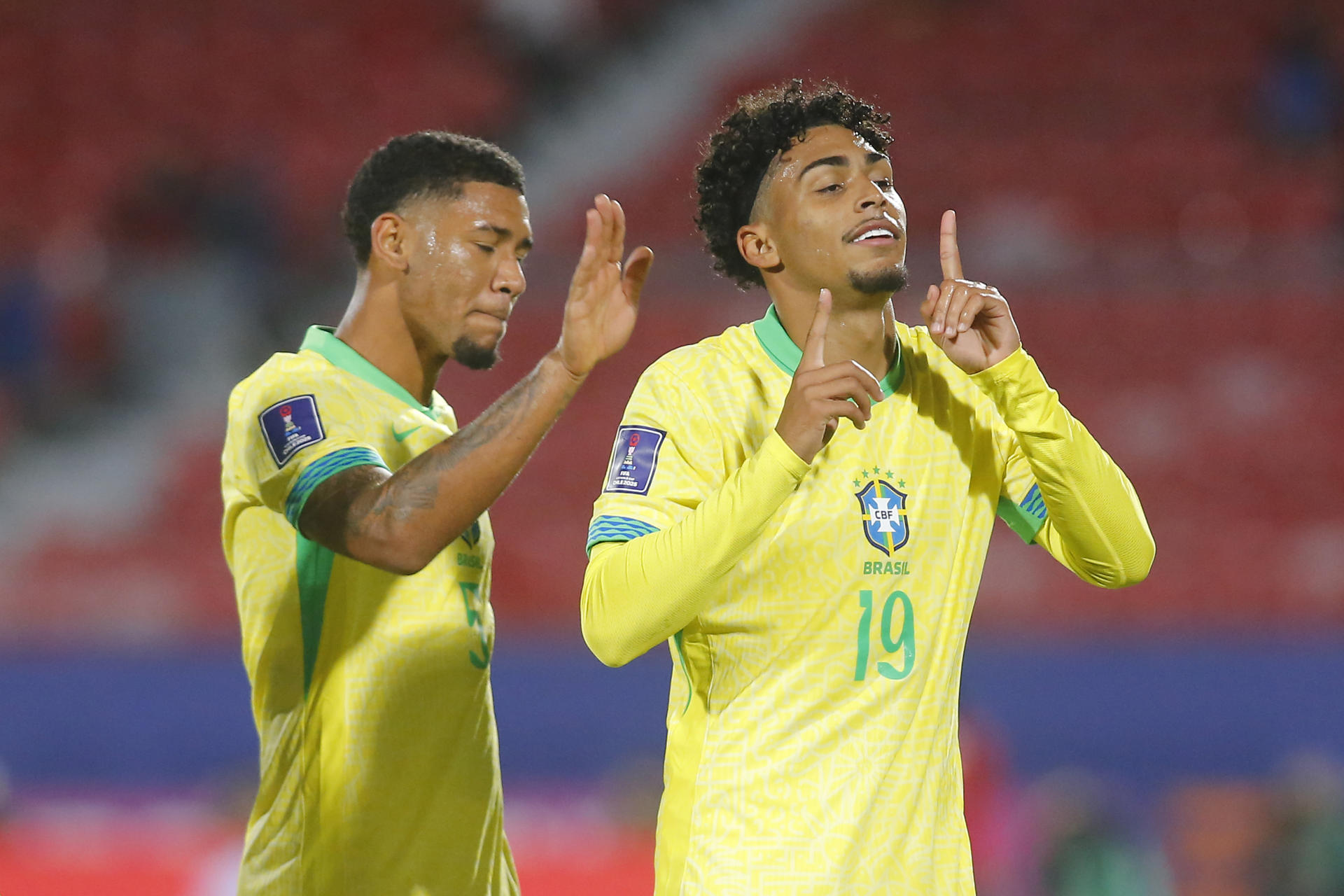 Argentina, Italia y Brasil, grandes favoritos de los dieciseisavos del Mundial Sub-17