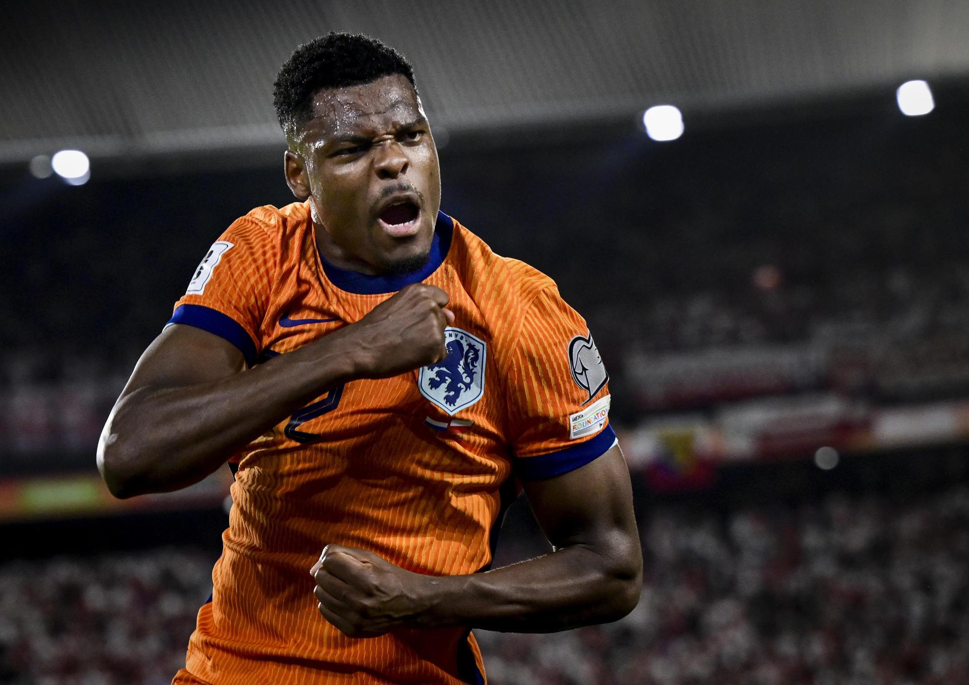 EFE/EPA/MAURICE VAN STEEN 