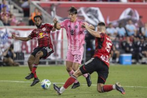 alt Empiezan los 'playoffs' de la MLS con Messi renovado para el Inter Miami