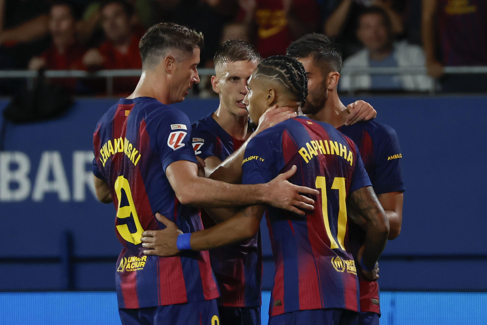 LaLiga confirma que el Villarreal-Barcelona se jugará en Miami