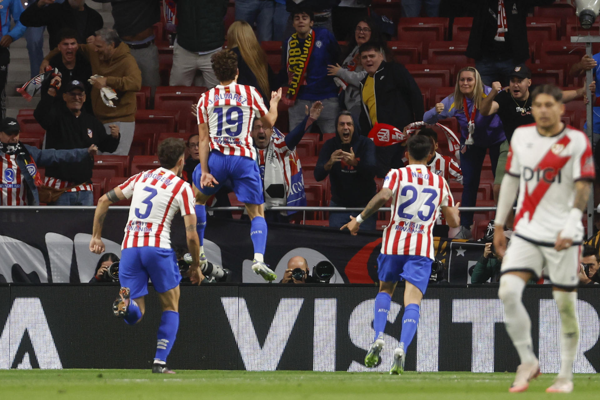 El argentino Julian Alvarez, Mbappé y Modric, la jornada en 5 focos