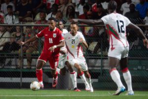 alt Panamá buscará ante Surinam el liderato del Grupo A