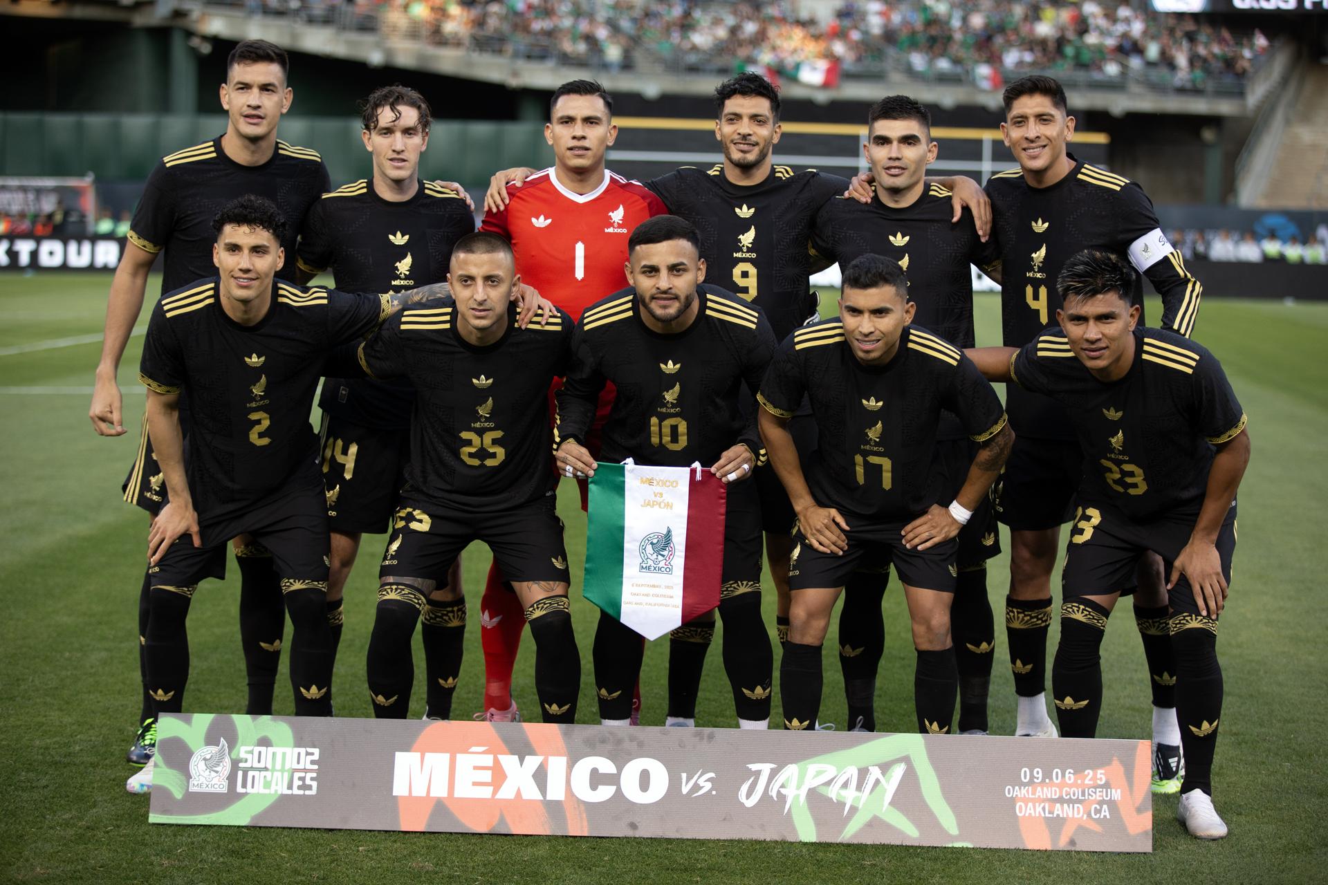 Sale la convocatoria de México para los amistosos ante Panamá y Bolivia